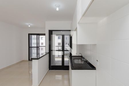 Apartamento para alugar com 42m², 2 quartos e 1 vagaCozinha