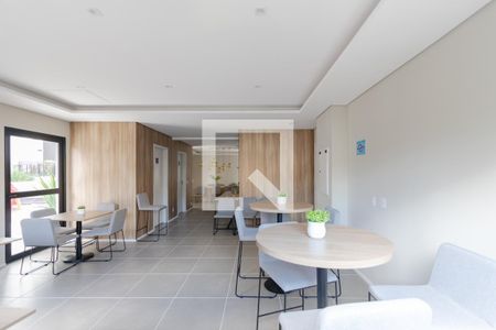 Apartamento para alugar com 42m², 2 quartos e 1 vagaSalão de Festas