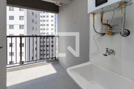 Apartamento para alugar com 42m², 2 quartos e 1 vagaÁrea de Serviço