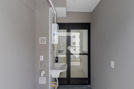 Apartamento para alugar com 42m², 2 quartos e 1 vagaÁrea de Serviço