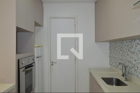 Apartamento à venda com 48m², 1 quarto e sem vagaCozinha