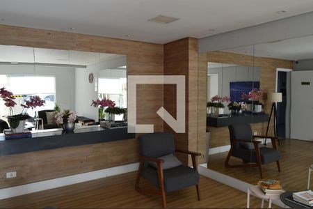 Apartamento à venda com 48m², 1 quarto e sem vagaHall