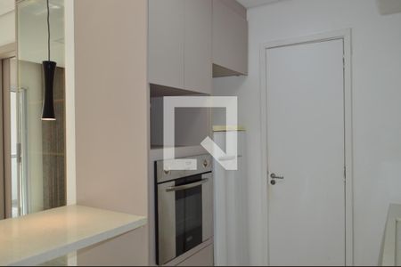 Apartamento à venda com 48m², 1 quarto e sem vagaCozinha