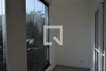 Apartamento à venda com 48m², 1 quarto e sem vagaVaranda