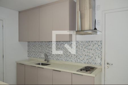 Apartamento à venda com 48m², 1 quarto e sem vagaCozinha