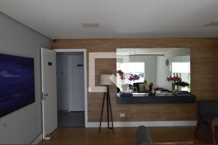 Apartamento à venda com 48m², 1 quarto e sem vagaHall