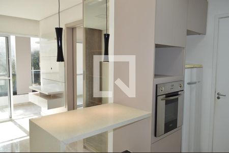 Apartamento à venda com 48m², 1 quarto e sem vagaCozinha