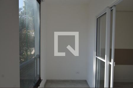 Apartamento à venda com 48m², 1 quarto e sem vagaVaranda