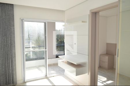 Sala de apartamento à venda com 1 quarto, 48m² em Cambuci, São Paulo