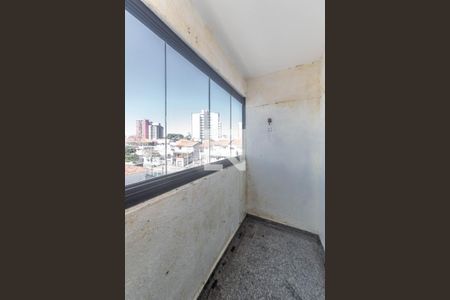 Sacada de apartamento para alugar com 2 quartos, 55m² em Bosque da Saúde, São Paulo