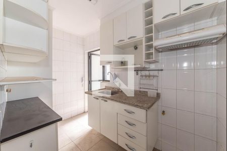 Apartamento à venda com 55m², 2 quartos e 1 vagaCozinha