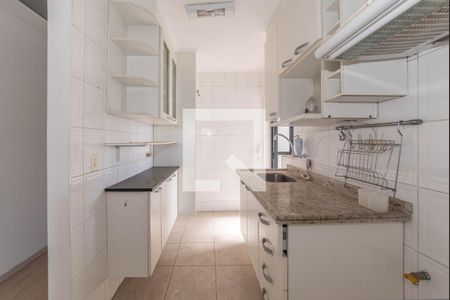 Apartamento à venda com 55m², 2 quartos e 1 vagaCozinha
