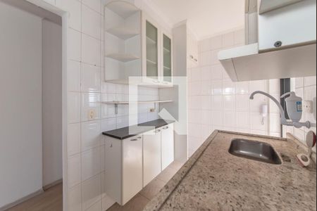 Apartamento à venda com 55m², 2 quartos e 1 vagaCozinha