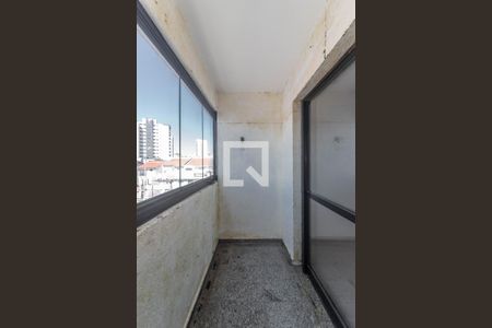 Sacada de apartamento para alugar com 2 quartos, 55m² em Bosque da Saúde, São Paulo