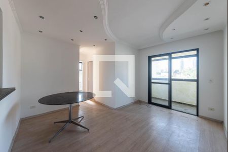 Sala de apartamento para alugar com 2 quartos, 55m² em Bosque da Saúde, São Paulo