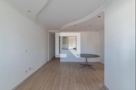 Sala de apartamento para alugar com 2 quartos, 55m² em Bosque da Saúde, São Paulo