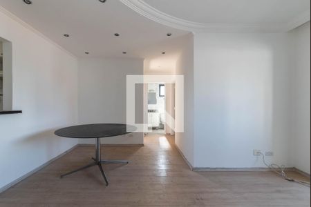 Sala de apartamento para alugar com 2 quartos, 55m² em Bosque da Saúde, São Paulo