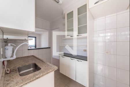Apartamento à venda com 55m², 2 quartos e 1 vagaCozinha