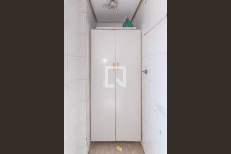Apartamento à venda com 55m², 2 quartos e 1 vagaLavanderia