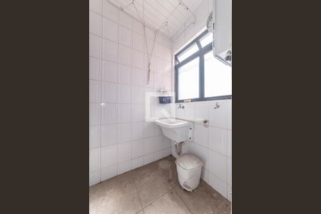 Apartamento à venda com 55m², 2 quartos e 1 vagaLavanderia