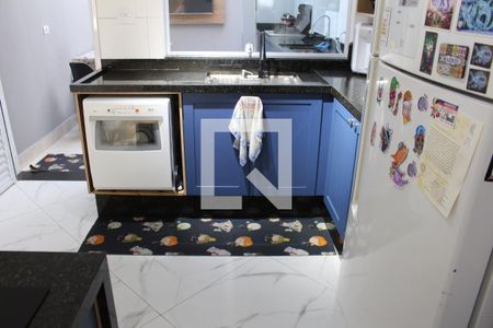 Casa à venda com 120m², 3 quartos e 2 vagasCozinha