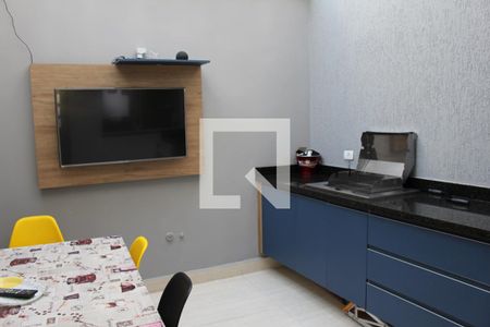 Casa à venda com 120m², 3 quartos e 2 vagasCozinha