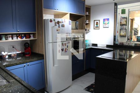 Casa à venda com 120m², 3 quartos e 2 vagasCozinha