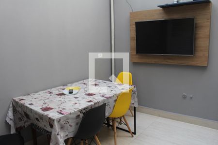 Casa à venda com 120m², 3 quartos e 2 vagasCozinha