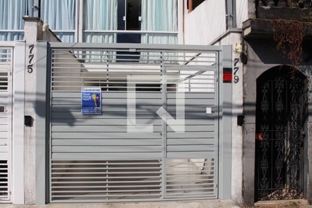 Casa à venda com 120m², 3 quartos e 2 vagasFachada