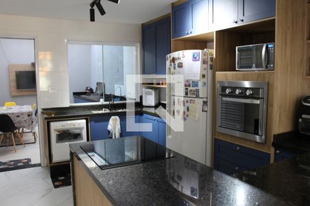 Casa à venda com 120m², 3 quartos e 2 vagasCozinha