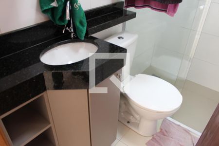 Casa à venda com 120m², 3 quartos e 2 vagasBanheiro 2