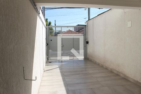 Casa à venda com 120m², 3 quartos e 2 vagasÁrea Comum 