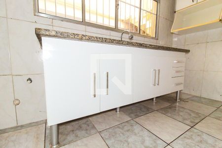 Casa para alugar com 110m², 1 quarto e 1 vaga Casa para alugar com 110m², 1 quarto e 1 vagaCozinha