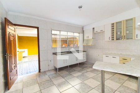Casa para alugar com 110m², 1 quarto e 1 vaga Casa para alugar com 110m², 1 quarto e 1 vagaCozinha