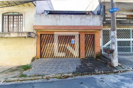 Casa para alugar com 110m², 1 quarto e 1 vaga Casa para alugar com 110m², 1 quarto e 1 vagaFachada