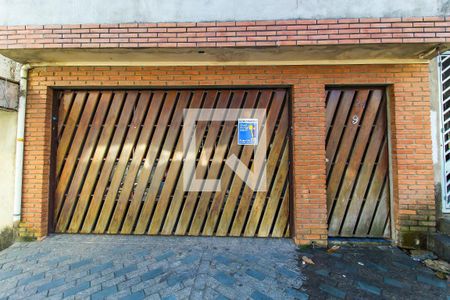 Casa para alugar com 110m², 1 quarto e 1 vaga Casa para alugar com 110m², 1 quarto e 1 vagaFachada