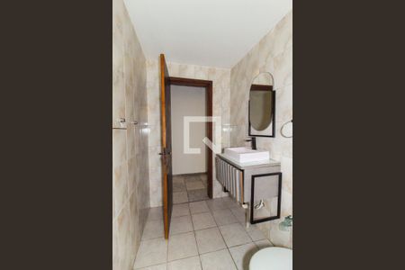 Casa para alugar com 110m², 1 quarto e 1 vaga Casa para alugar com 110m², 1 quarto e 1 vagaBanheiro