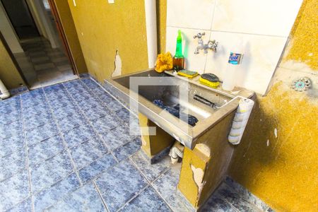 Casa para alugar com 110m², 1 quarto e 1 vaga Casa para alugar com 110m², 1 quarto e 1 vagaÁrea de Serviço