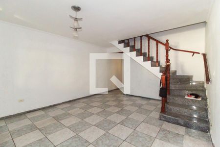 Sala de casa para alugar com 1 quarto, 110m² em Cidade Líder, São Paulo