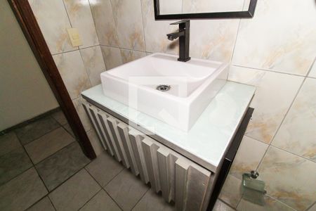 Casa para alugar com 110m², 1 quarto e 1 vaga Casa para alugar com 110m², 1 quarto e 1 vagaBanheiro