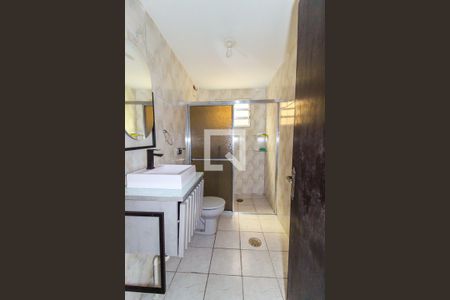 Casa para alugar com 110m², 1 quarto e 1 vaga Casa para alugar com 110m², 1 quarto e 1 vagaBanheiro