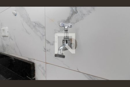 Apartamento para alugar com 40m², 2 quartos e sem vaga Apartamento para alugar com 40m², 2 quartos e sem vagaÁrea de Serviço - Torneira