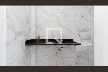 Apartamento para alugar com 40m², 2 quartos e sem vaga Apartamento para alugar com 40m², 2 quartos e sem vagaCozinha