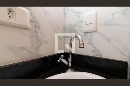 Apartamento para alugar com 40m², 2 quartos e sem vaga Apartamento para alugar com 40m², 2 quartos e sem vagaBanheiro