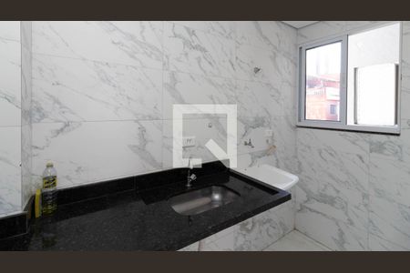 Apartamento para alugar com 40m², 2 quartos e sem vaga Apartamento para alugar com 40m², 2 quartos e sem vagaCozinha