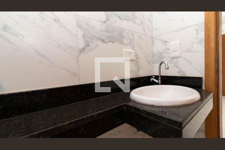 Apartamento para alugar com 40m², 2 quartos e sem vaga Apartamento para alugar com 40m², 2 quartos e sem vagaBanheiro