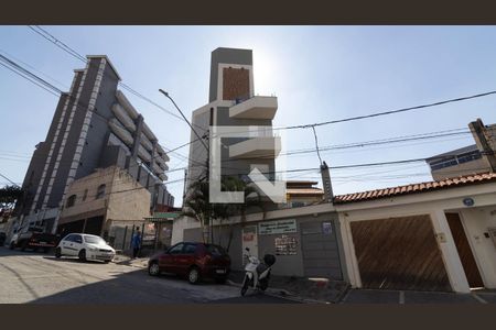Apartamento para alugar com 40m², 2 quartos e sem vaga Apartamento para alugar com 40m², 2 quartos e sem vagaFachada