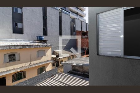 Apartamento para alugar com 40m², 2 quartos e sem vaga Apartamento para alugar com 40m², 2 quartos e sem vagaVista da Área de Serviço