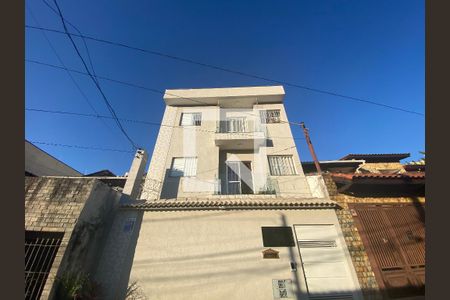 Apartamento para alugar com 40m², 2 quartos e sem vagaFachada