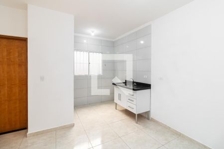 Sala de apartamento para alugar com 2 quartos, 40m² em Vila Aricanduva, São Paulo